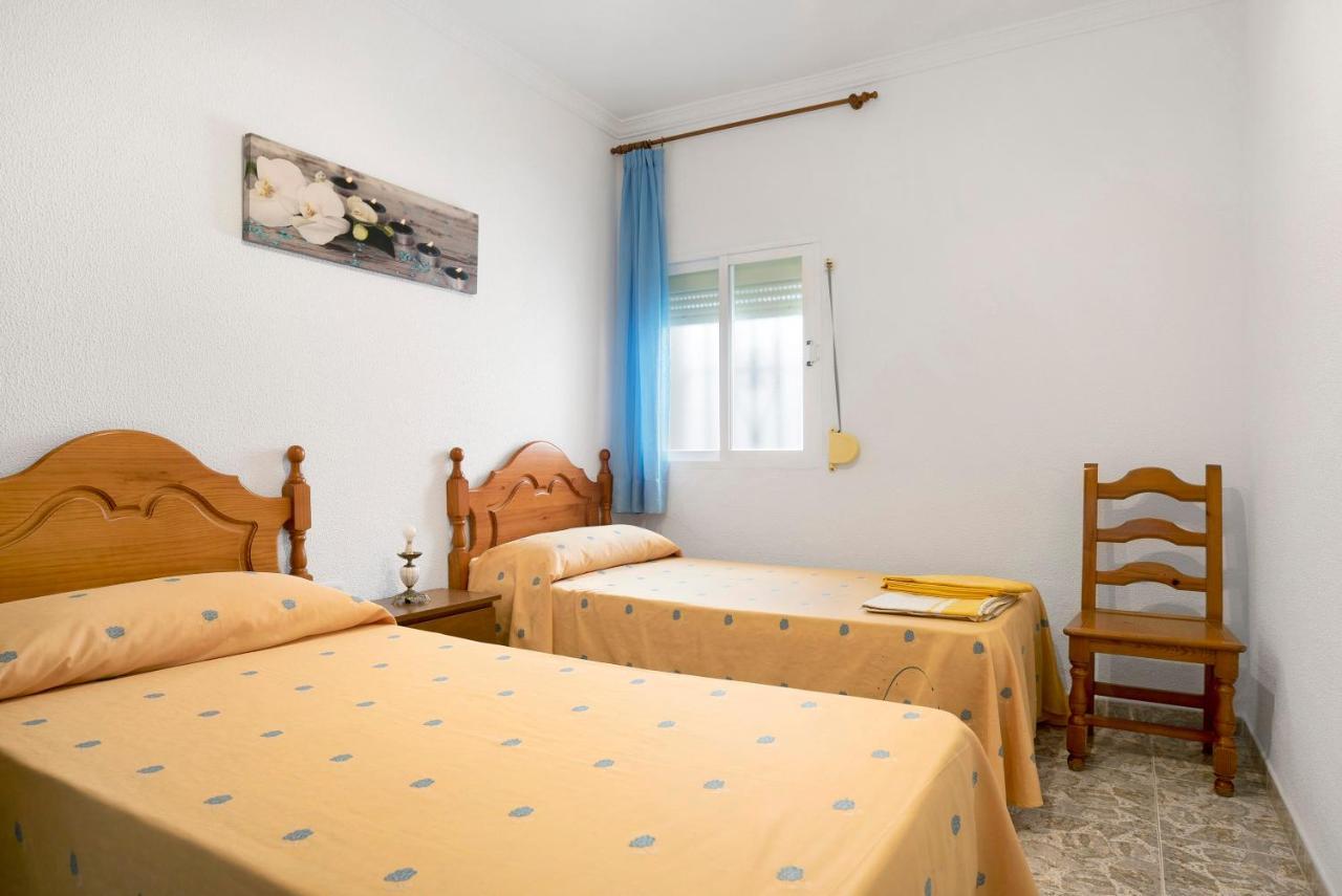 Apartamento Ruz Bajo Conil De La Frontera Extérieur photo