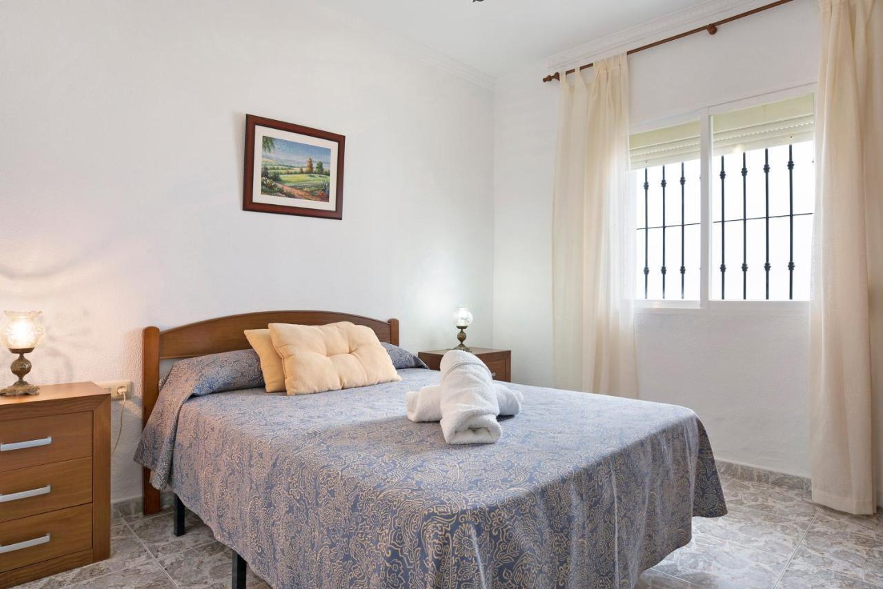 Apartamento Ruz Bajo Conil De La Frontera Extérieur photo
