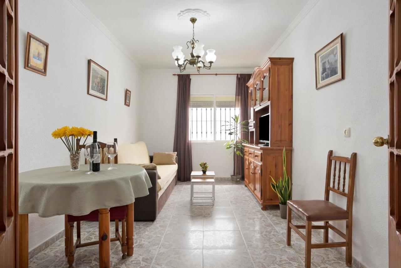 Apartamento Ruz Bajo Conil De La Frontera Extérieur photo