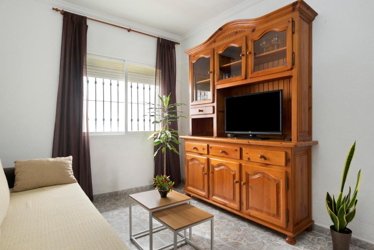 Apartamento Ruz Bajo Conil De La Frontera Extérieur photo